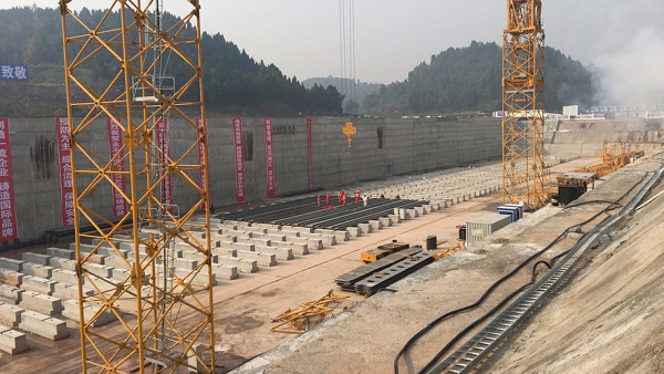 La Chine se lance dans la construction d`une réplique du Titanic