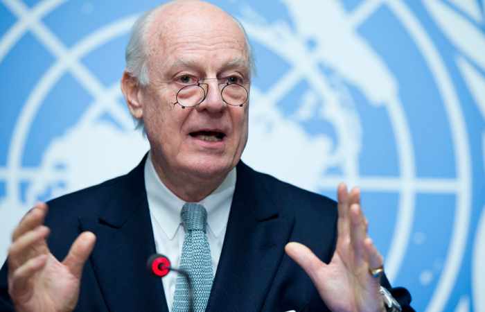 Syrie : L'ONU appelle les puissances étrangères à rétablir la trêve
