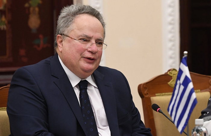 Le MAE grec fait une déclaration sur Karabakh: " Nous ne voulons pas la guerre ... "