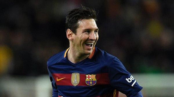 Un joueur d`Arsenal a le secret pour arrêter Messi et le Barça