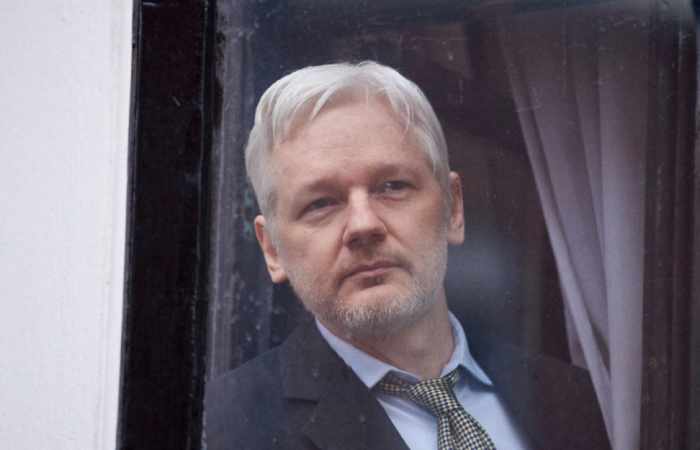 L'arrestation de Julian Assange, une «priorité» pour Washington