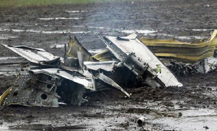 Russia`s Rostov-on-Don airport evacuated, suspicious package found