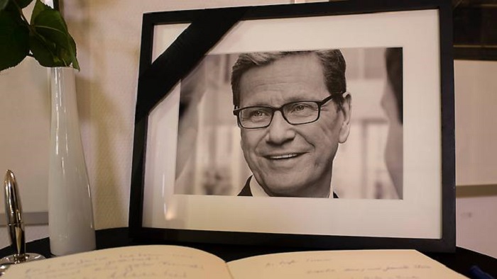 Guido Westerwelle wird in Köln beerdigt