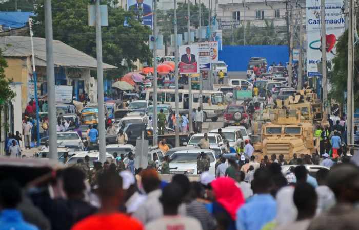 Somalie : un kamikaze se fait exploser dans un camp militaire à Mogadiscio