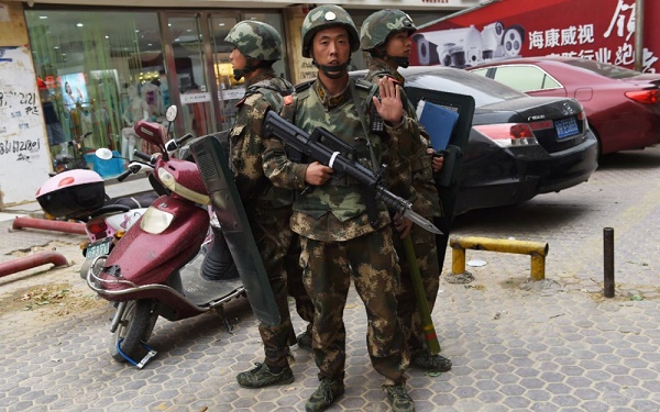 Chine: la police impose le GPS à des fins de surveillance