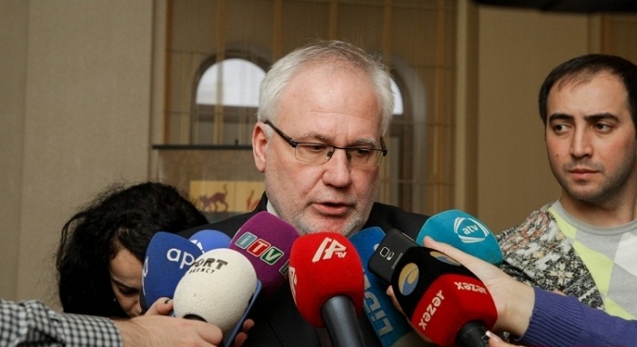 It is too early to asses latest escalation in Karabakh - Russian co-chair