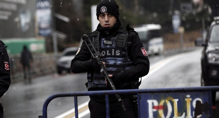 Turkish police detain man near US consulate in Istanbul over potential attack