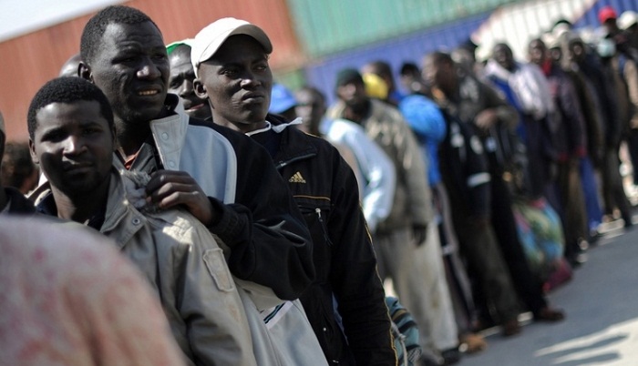 517 foreigners deported from Azerbaijan in October
