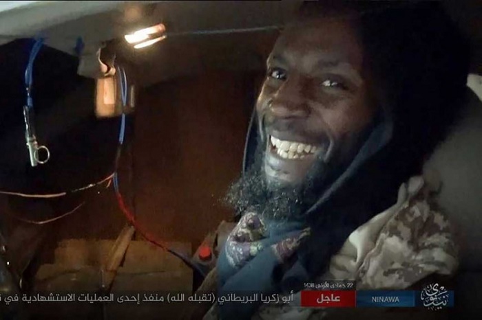 ISIS suicide bomber in Iraq was former Gitmo detainee