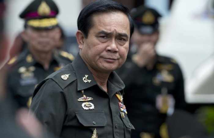 Thaïlande : le chef de la junte invité aux Etats-Unis par Trump
