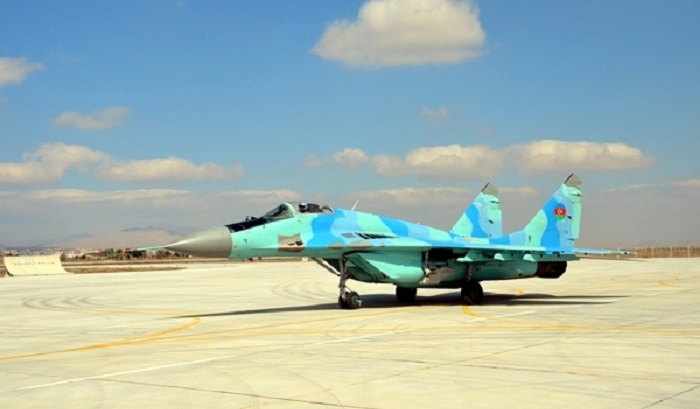 Azerbaijani, Turkish air forces holding joint tactical-flight exercises