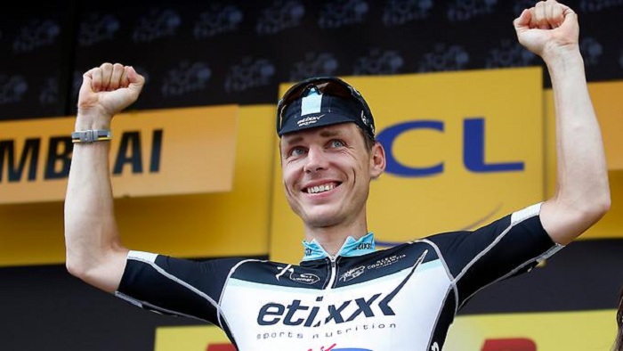 Tony Martin wagt Auftakt bei Roubaix