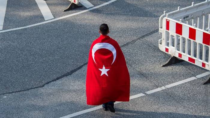 Mehr Türken beantragen Asyl in Deutschland