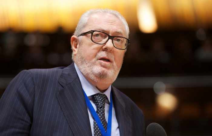 Le président de l'APCE s'explique sur son voyage à Damas