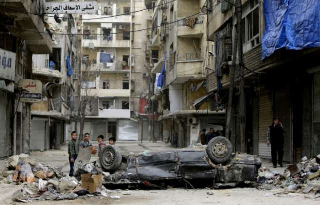 Syrie: 814 soignants tués en six ans, recrudescence des attaques en 2016 (étude)