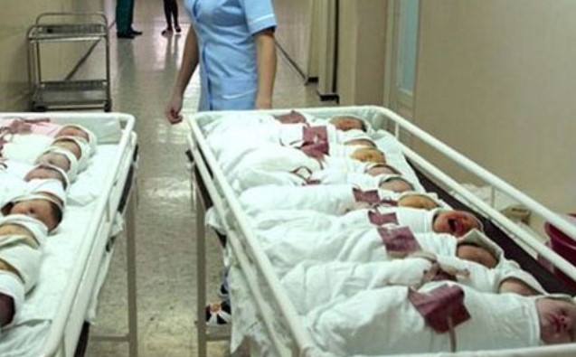 Azərbaycanda 29 QİÇS-li uşaq doğulub - ŞOK