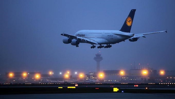 Lufthansa tut sich mit Airbus zusammen