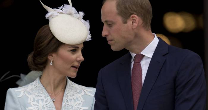 La gouvernante de Kate et William démissionne pour surmenage