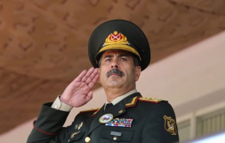 `Ordumuz döyüşə hazırdır` - Zakir Həsənov