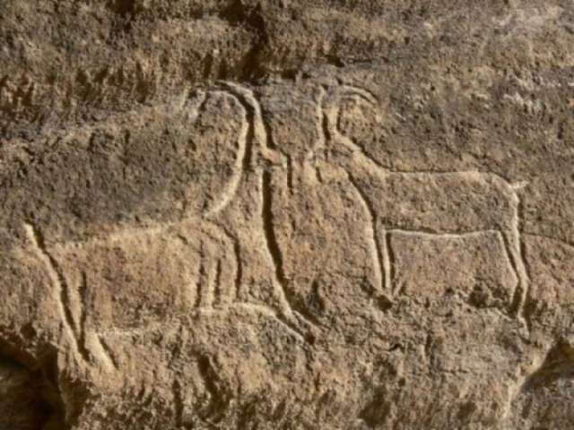 اكتشف البراكين الطينية الترفيهية فى جوبوستان الأذربيجانية