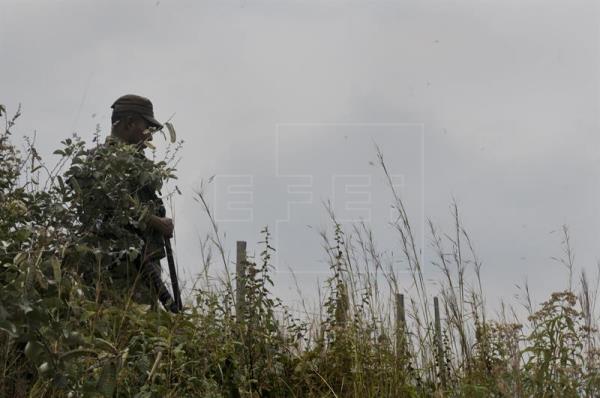 Las FARC entregan a la Cruz Roja a una persona que retenían desde el 7 de diciembre