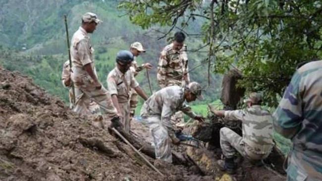 Inde et Pakistan: inondations meurtrières
