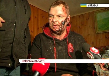 Ukraynada oğurlanan müxalifət lideri tapıldı