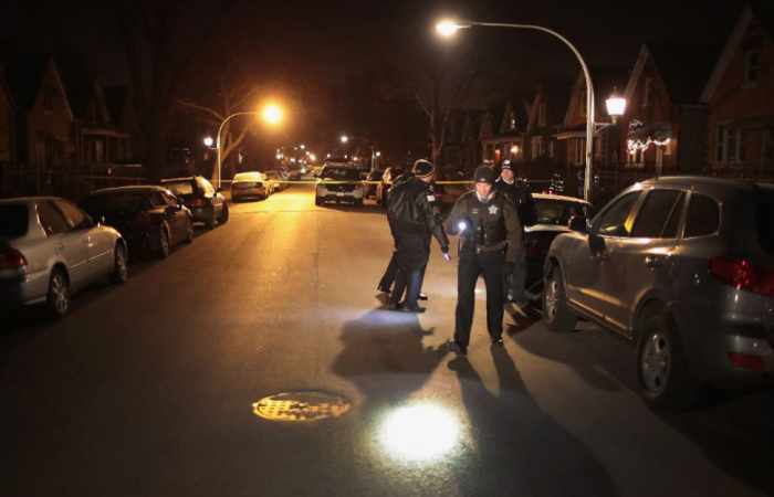 Fusillade dans une boîte de nuit de l'Ohio: 1 mort, 14 blessés