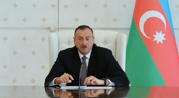 Azerbaijani president met with Bulgarian counterpart