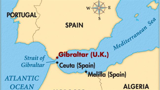 Gibraltar: Madrid s`adresse à Londres