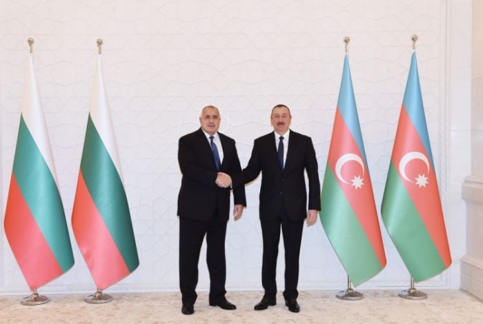 President Aliyev holds one-on-one meeting with Bulgarian PM 
