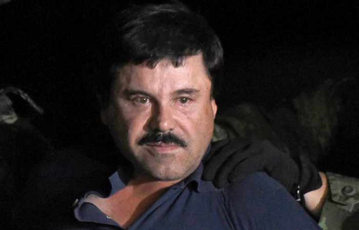 Une série télé sur "El Chapo" fin avril