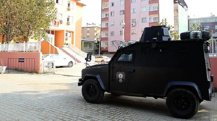 Turquie: 2 policiers tombent en martyr à Diyarbakir