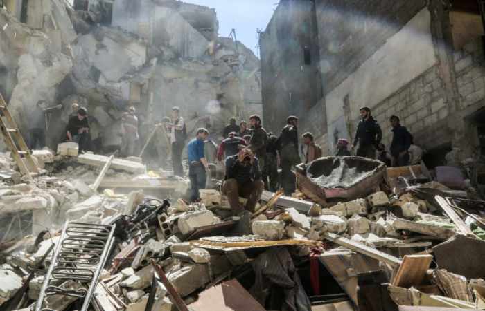 Attaque en Syrie: Israël sûr à "100%" qu'Assad a donné l'ordre