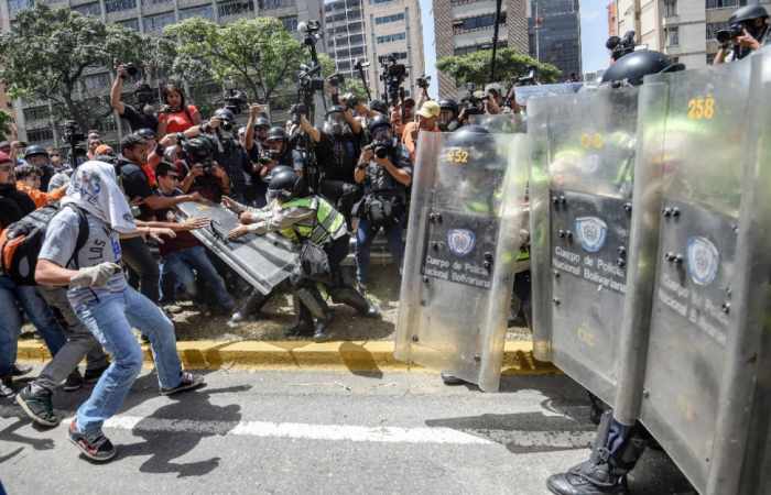 Venezuela: nouvelles manifestations dans un climat de tension