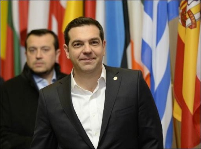 Tsipras verknüpft Ja zu “Brexit“-Deal mit Flüchtlingskrise