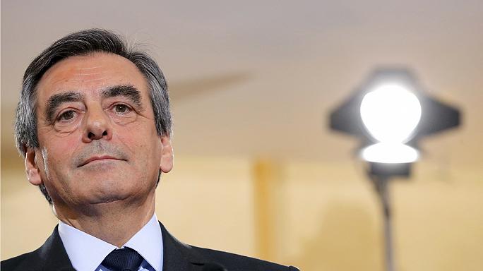 Présidentielle française: Fillon opposé à prendre plus de réfugiés