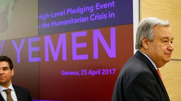 Yémen: la Suède appelle l'ONU à agir