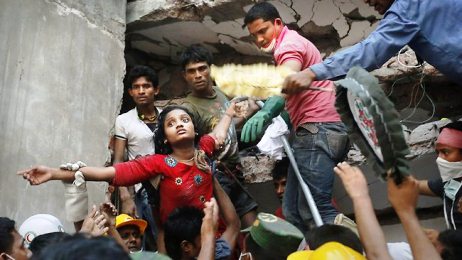 Death toll in Bangladesh collapse tops 323