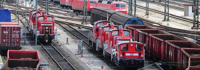 Deutsche Bahn schreibt tiefrote Zahlen