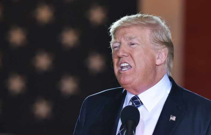 Trump pourrait décider de quitter le traité de libre-échange Aléna