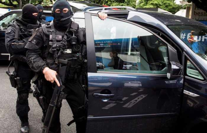 Terrorisme: 4 interpellations dans les Yvelines