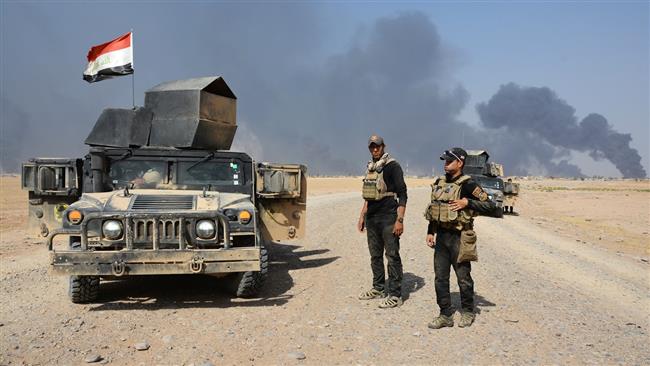 Irak: Daech economiquement exangue