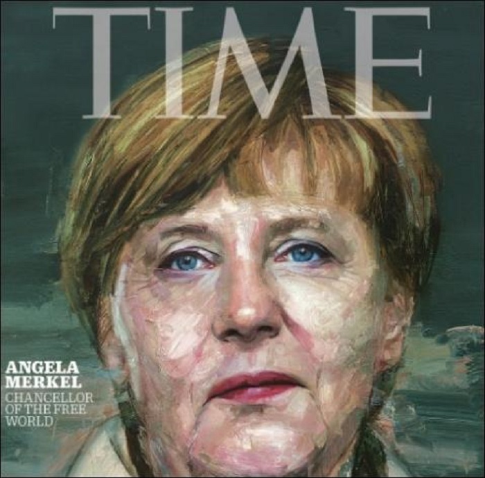 Obama gratuliert Merkel zu “Persönlichkeit des Jahres“