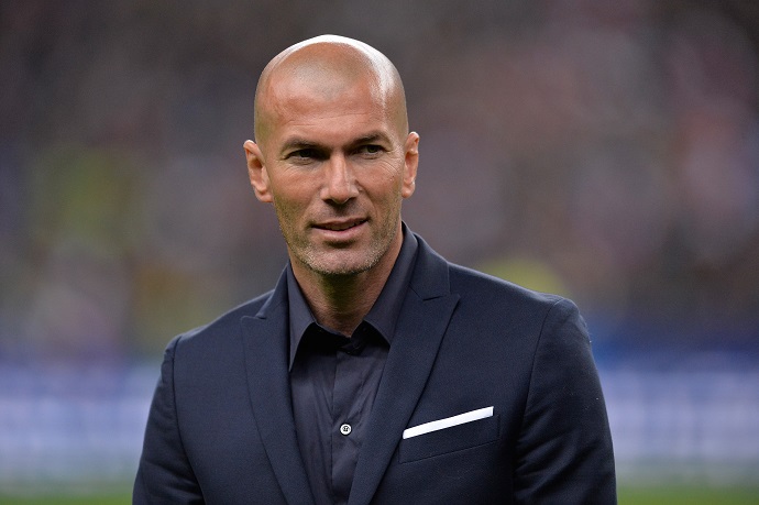 Zidane: “Debemos tener paciencia; el partido no dura diez minutos”