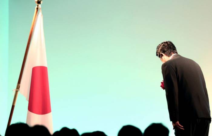 A 70 ans, la Constitution pacifiste du Japon sous pression