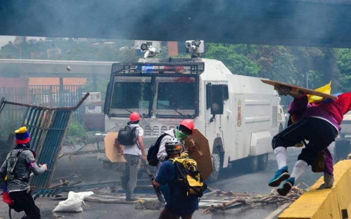Venezuela : Encore 3 morts lors de manifestations