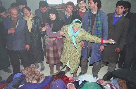  Tragedy of Genocide of Azerbaijanis