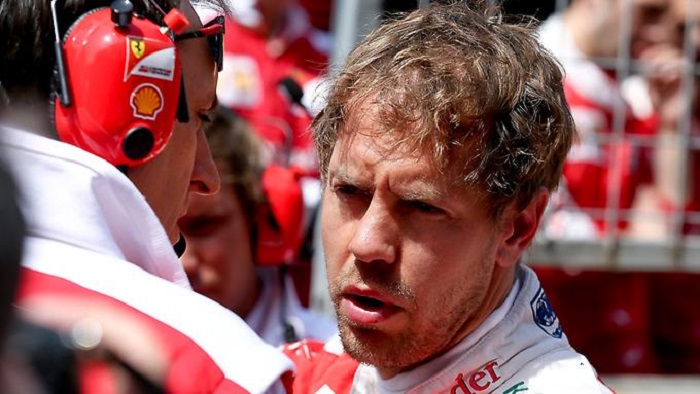 Druck auf Sebastian Vettel wächst