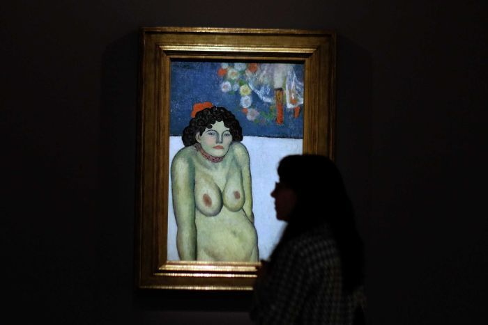 Picasso painting sells for $67.45 million 